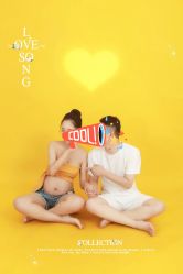 -孕视觉专业孕妇摄影(天津南开店)