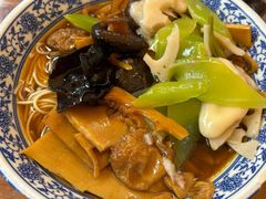 -西园寺素食(西园弄戒幢律寺店)