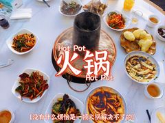 -吴天家私坊铜火锅(远达·帝景华廷店)