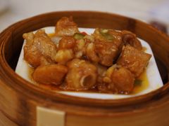 豉汁蒸排骨-顺德人家食府(黄金广场店)