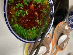 传统牛肉拉面-金城回忆(万科店)