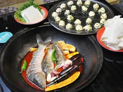 -山河屯铁锅炖(哈西站店)