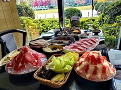 -西安浐灞艾美酒店·汉江餐厅·火锅