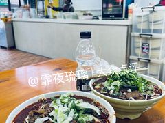 汪胖子面馆-汪胖子襄阳牛肉面(华丰路店)