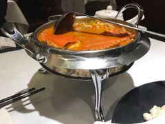 泰式梭子蟹-尚一汤 广东炖汤(金桥国际店)