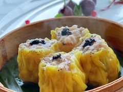 松露干蒸烧卖-广州柏悦酒店·悦景轩·粤菜餐厅