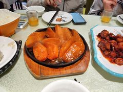 -眷江南之小蓝鲸(王府大街店)