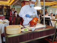 片皮鸭-上海和平饭店龙凤厅 Dragon Phoenix