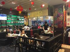 大堂-华辉快餐店(江南西总店)