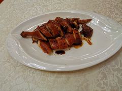 豉油鸡半只-新东城喜宴海鲜酒家(同德店)