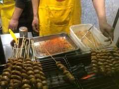 -小红旗臭豆腐炸冷面(万达店)