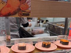 -争鲜回转寿司(太阳宫凯德PLUS店)