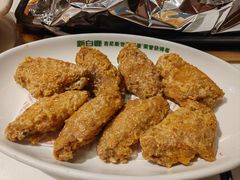 -新白鹿餐厅(第一百货店)