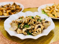 姜葱炒鱼片-红日饭店(裕隆三路店)