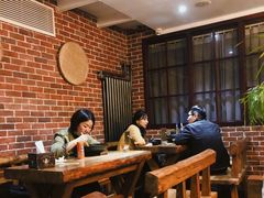 大堂-万记麻辣烫国展总店