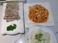 精品手抓滩羊肉-领头羊·西部烧烤·特色菜(北新桥店)