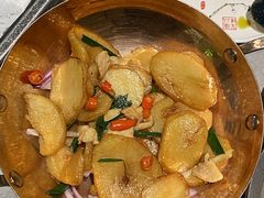 -绿茶餐厅(广州天河城店)