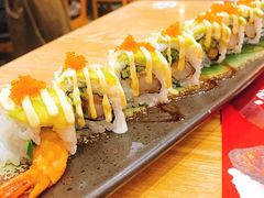 -鱼民·现造寿司(育德店)