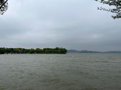 -东钱湖小普陀景区