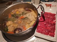 -左庭右院鲜牛肉火锅(苏州园区永旺店)