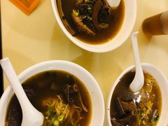 秘製腩雜麺-永盈茶餐厅(中山四路店)