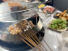-源味居手把签烧烤(长春一店)
