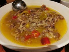 酸汤肥牛-阿榕小厨(丈八一路店)