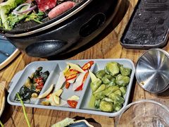 -齐函杨佳清真烤肉(鑫海店)