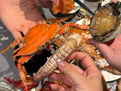 -一方渔歌蒸汽海鲜自助(文化路万达广场店)