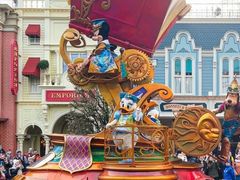 -巴黎迪士尼乐园