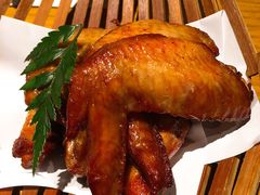 堂本家炸鸡翅-堂本家洋食别馆·炸猪排(中心城店)