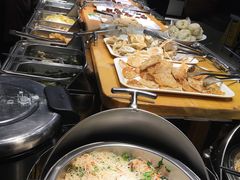 自助取餐区-素清香(解放路店)