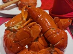 -广州万富希尔顿酒店·感趣自助餐厅·金秋蟹宴生蚝海鲜刺身