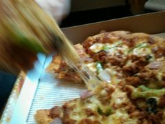 -尊宝比萨(福强店)