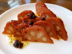 桂花莲藕-北京老铺烤鸭(老城根店)