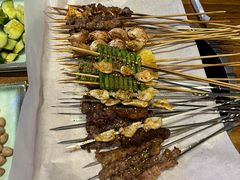 -正通记·哈尔滨烧烤·炭烤鸽子(七宝万科国际店)