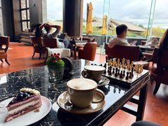 -时光吧·大堂吧·丽江和府洲际度假酒店
