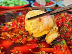 -烧哥美蛙肥肠鱼火锅·十五年社区店