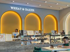 -WHEAT&BAKER-麥(凯德来福士店)