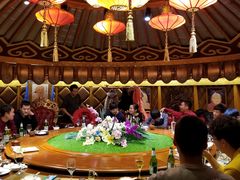 -大汗行宫园林餐厅