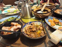 -常来小聚·广州非遗传承餐厅(地王广场店)