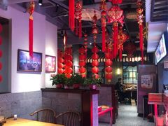 大堂-老爷子原味蒸饺(总店)