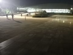 -梦之蓝青奥体育公园体育馆