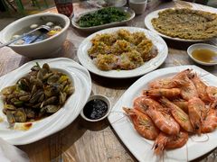 -众味海鲜大排档·活海鲜·潮汕味(南澳店)