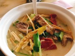 慧娟火腿老鸭面-慧娟面馆·餐厅(望江路店)