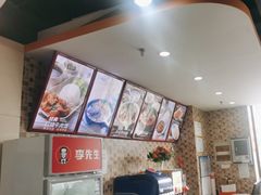 -李先生牛肉面大王(北京站售票厅餐厅)