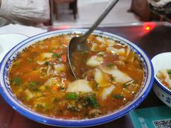 -范记靖远羊羔肉(博物馆店)
