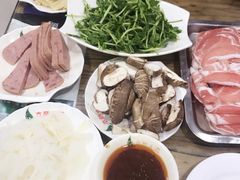 -木萨火锅店(开鲁路店)