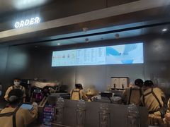 -喜茶(北京通州万达店)