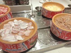-龍歌自助小火锅(淮安楚州万达店)